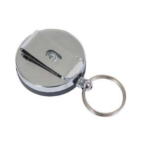 Retractable ID / Card & Key Holder (click for enlarged image)